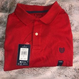 Brand new!!! Chaps mens shirt. Size large.